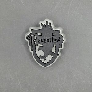 (5/$15) Ravenclaw Harry Potter Croc Charm